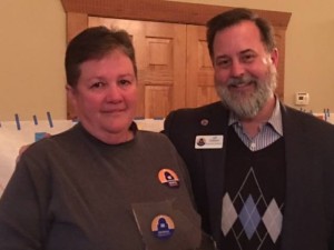 Connie Galloway Award